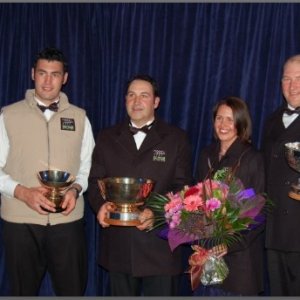 Record entries for dairy awards