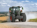 The Fendt 832 Vario is powered by a six-cylinder, 7.9L CORE80 engine
