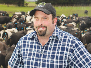 Fed Farmers new dairy chair Richard McIntyre says his goal is about advocating for sensible change.