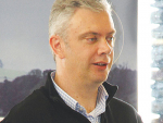 Ian Proudfoot, KPMG.