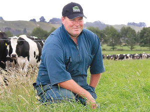 Ex-Feds President Andrew Hoggard is running for Act in the Rangitikei seat this election.