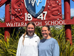 Pāmu Welcomes Paige Burston as First Foundation Scholar