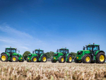 John Deere’s new 6M series.