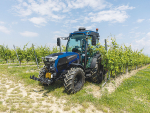 An upgrade of the cabin air filtration system on Landini Rex 4 tractors offers Category 4 protection against spray contaminants.