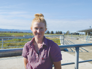 Dairy Industry Awards finalist Danielle Hovmand says having a great is important.