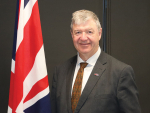 UK Politician Alistair Carmichael Praises "Positive Spirit" of NZ Farmers