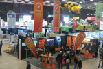 Record turnout at Agricultural Fieldays