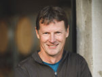 2025 NZW Fellow Clive Jones