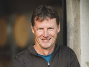 2025 NZW Fellow Clive Jones
