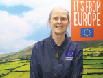 EU Ambassador to NZ Nina Obermaier says the negotiators of the EU Free Trade Agreement hit the sweet spot.