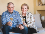 NZW's 2021 Fellows: Daniel and Adele Le Brun - For service to NZ bottle fermented sparkling wine