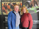 Greening up at Fieldays