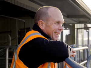 Pāmu (Landcorp Farming) chief executive Mark Leslie.