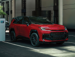 Toyota has unveiled its first-ever RAV4 Plug-in Hybrid (PHEV).