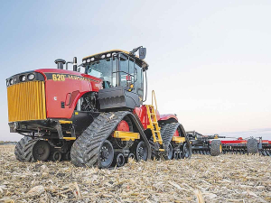Buhler Industries, the publicly traded Versatile and Farm King equipment manufacturer, has been sold.