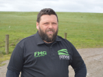 Southland Federated Farmers vice president Kass Rauber.