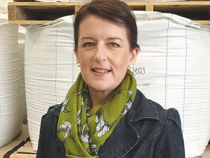 Trina Parker, country manager of BEC Feed Solutions.