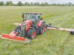 Kubota earnings boosted by farming, construction