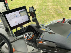 Cabin size is around three cubic metres, with the seat swivelling system offering up to 50 degrees of movement.