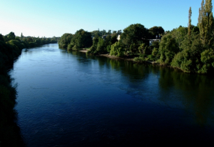 River plan remains unchanged