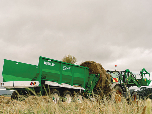 The Combi RX² Series 2 multi-feeder wagon.