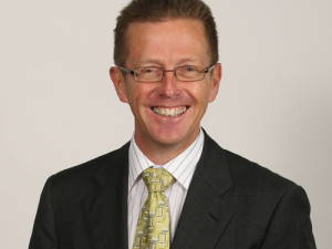 Philip Gregan, CEO NZ Winegrowers.