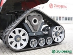 Zuidberg&#039;s new high speed, aftermarket track system.