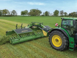 Krone Enters Merger Market With First Belt Model, the Swativo T1040 Pro