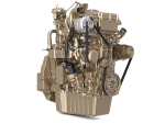 John Deere Unveils New Engines at ConExpo Las Vegas