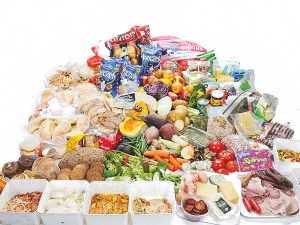 New Zealand households waste more than 157,000 tonnes of food annually.