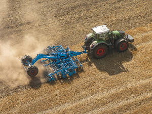 Lemken thrives in tough year