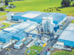 New Image Group’s new factory at Paerata, South Auckland.