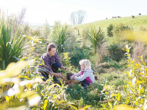 FEPs are a tool that have been developed to help farmers recognise on-farm environmental risks and set out a programme to manage those risks. Photo Credit: Paul Sutherland Photography.