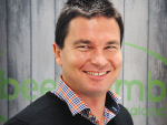 BLNZ’s general manager market development Nick Beeby.