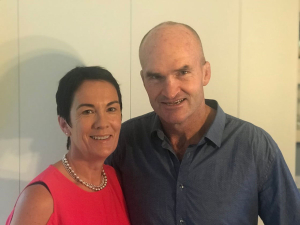 Waimate dairy farmers Cara and John Gregan have supplied around 5,000 mince meals and $12,000 worth of meals to local food banks through their generous donations and fundraising efforts.