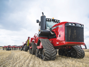 Many young people work their way around the world helping out with seasonal agricultural contracting work in different countries including NZ.