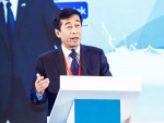 Yili CEO Jianqiu Zhang.