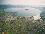 Authorities want to prevent 320 tonnes of nitrogen entering Lake Rotorua from nearby farms.