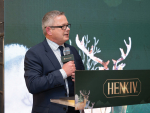 Deer Industry NZ chief executive Rhys Griffiths.
