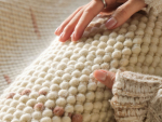 Saibosi is putting the ‘farm to floor’ story of New Zealand wool rugs on screen for its customers after filming with farmers in New Zealand. 