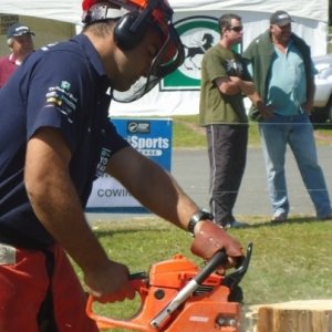 Young Farmer contest heats up