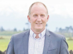 Beef + Lamb New Zealand chairman Andrew Morrison