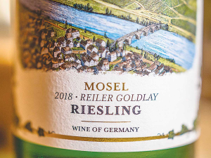 The German Riesling connection