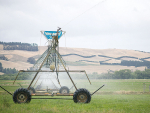 Irrigation NZ has 3500 members irrigating some 800,000 hectares around the country.