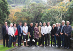 DairyNZ climate change ambassadors.