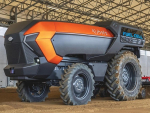 Kubota to start field testing robotic tractor