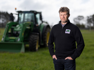 Federated Farmers RMA spokesman Mark Hooper.