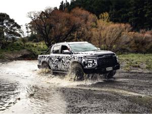 JAC first unveiled its T9 PHEV workhorse to NZ audiences at last year’s Fieldays.