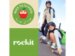 Rockit Global has launched a new Back to School campaign as part of it&#039;s Ready. Set. Rockit marketing campaign.