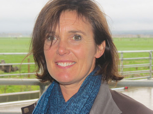 Former Fonterra director Leonie Guiney.